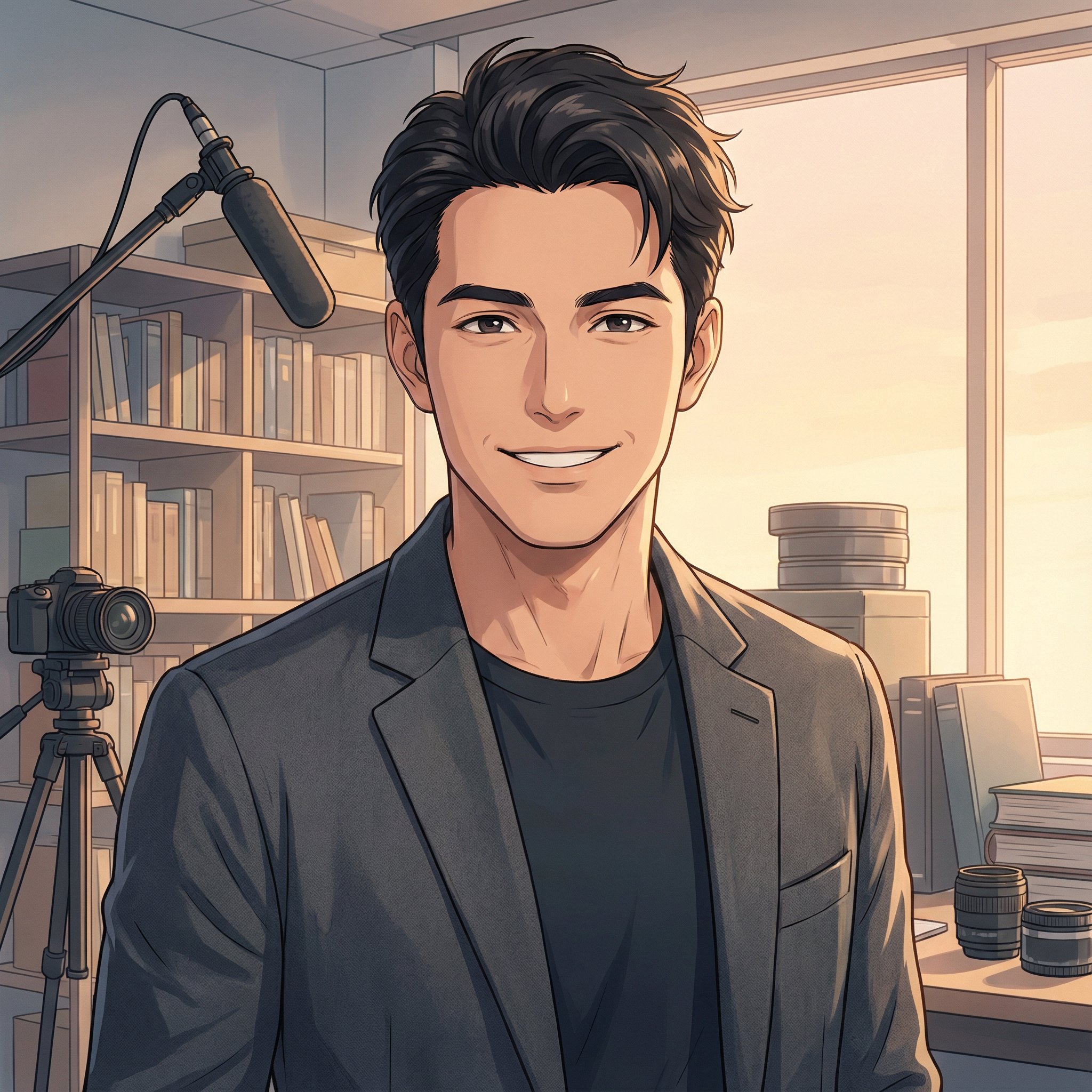 麻豆传媒视频导演专家